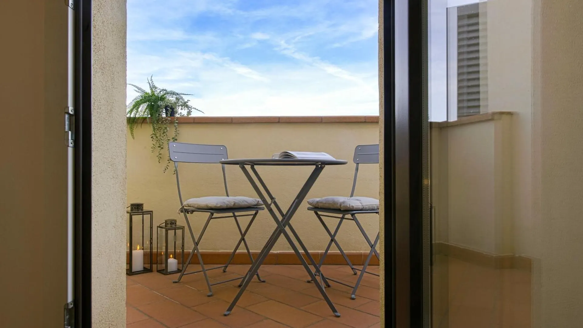 Apartment Giotto Suite With View Florence Italy