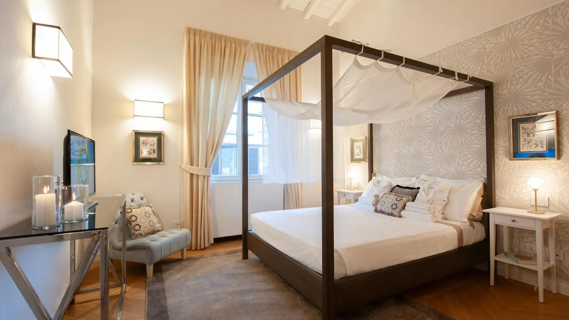 Giotto Suite With View Florence