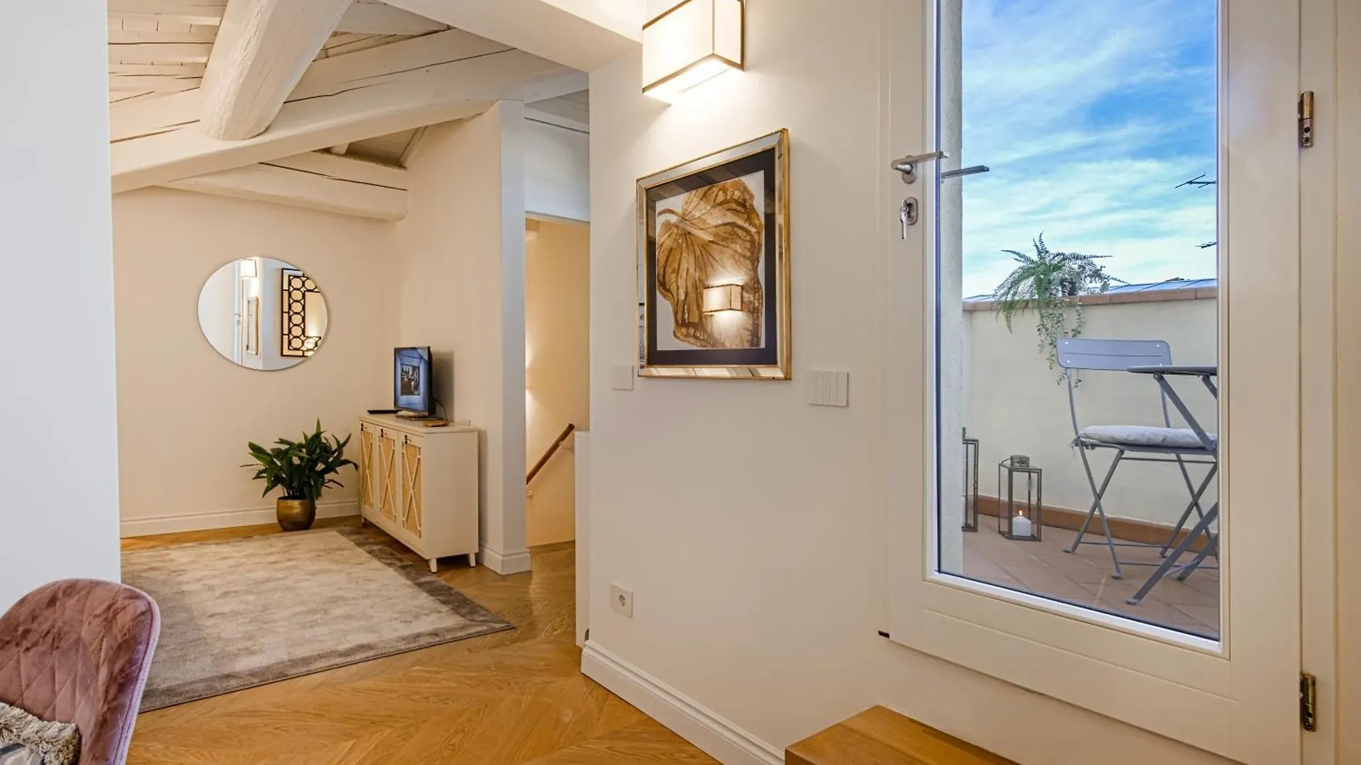 Giotto Suite With View Florence