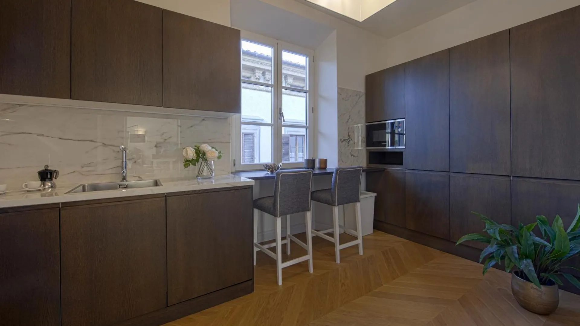 Giotto Suite With View Florence Apartment