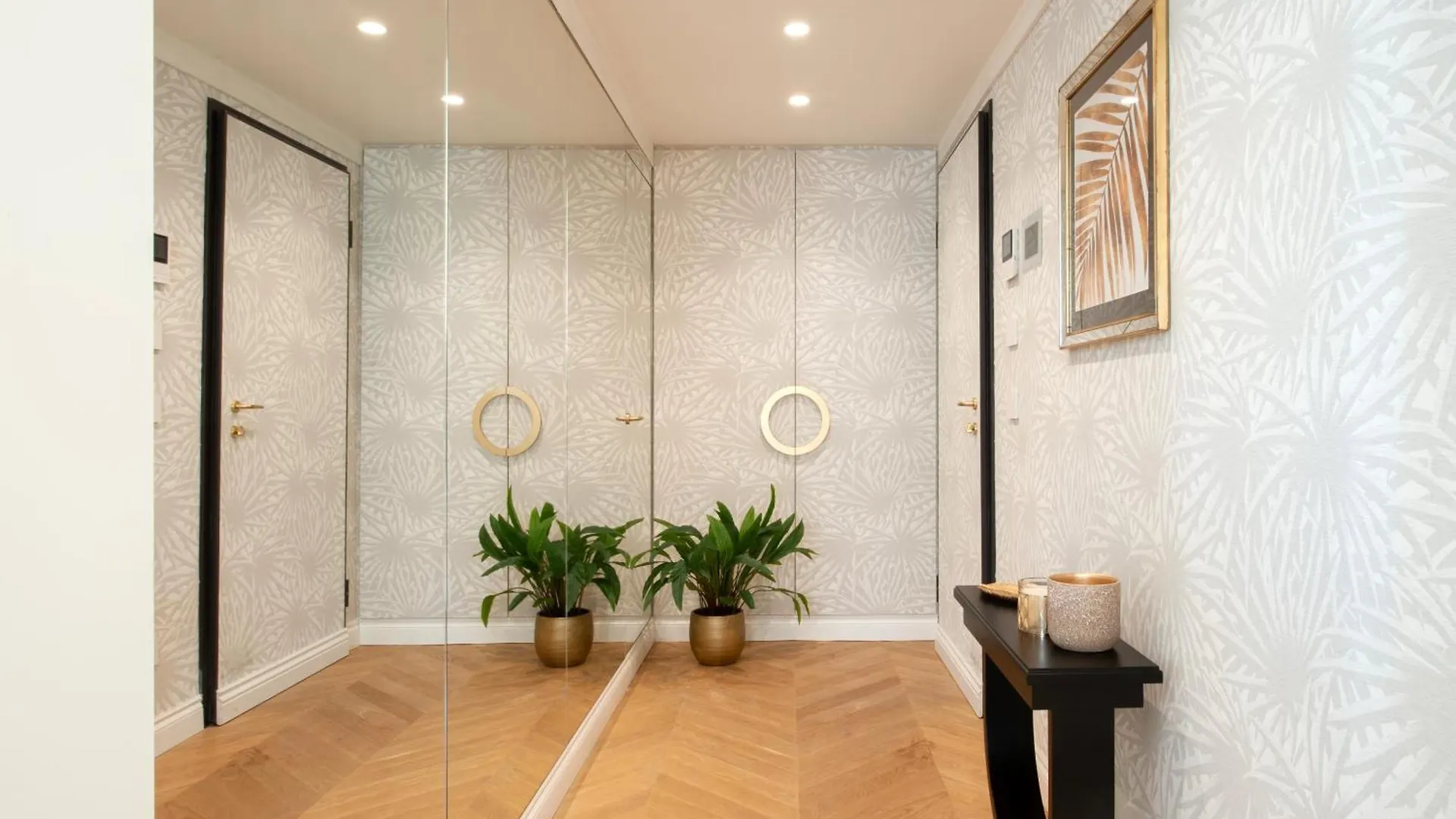 Giotto Suite With View Florence Italy