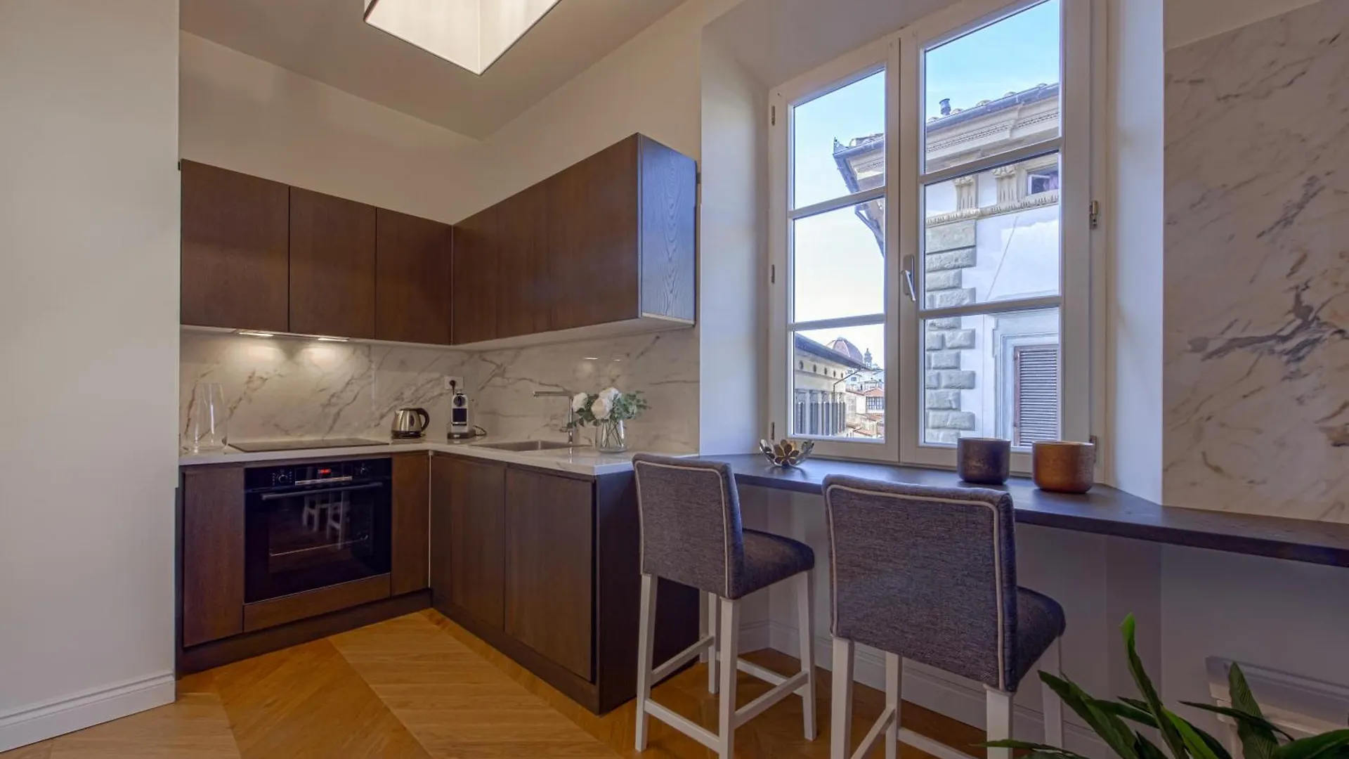 Giotto Suite With View Florence Apartment