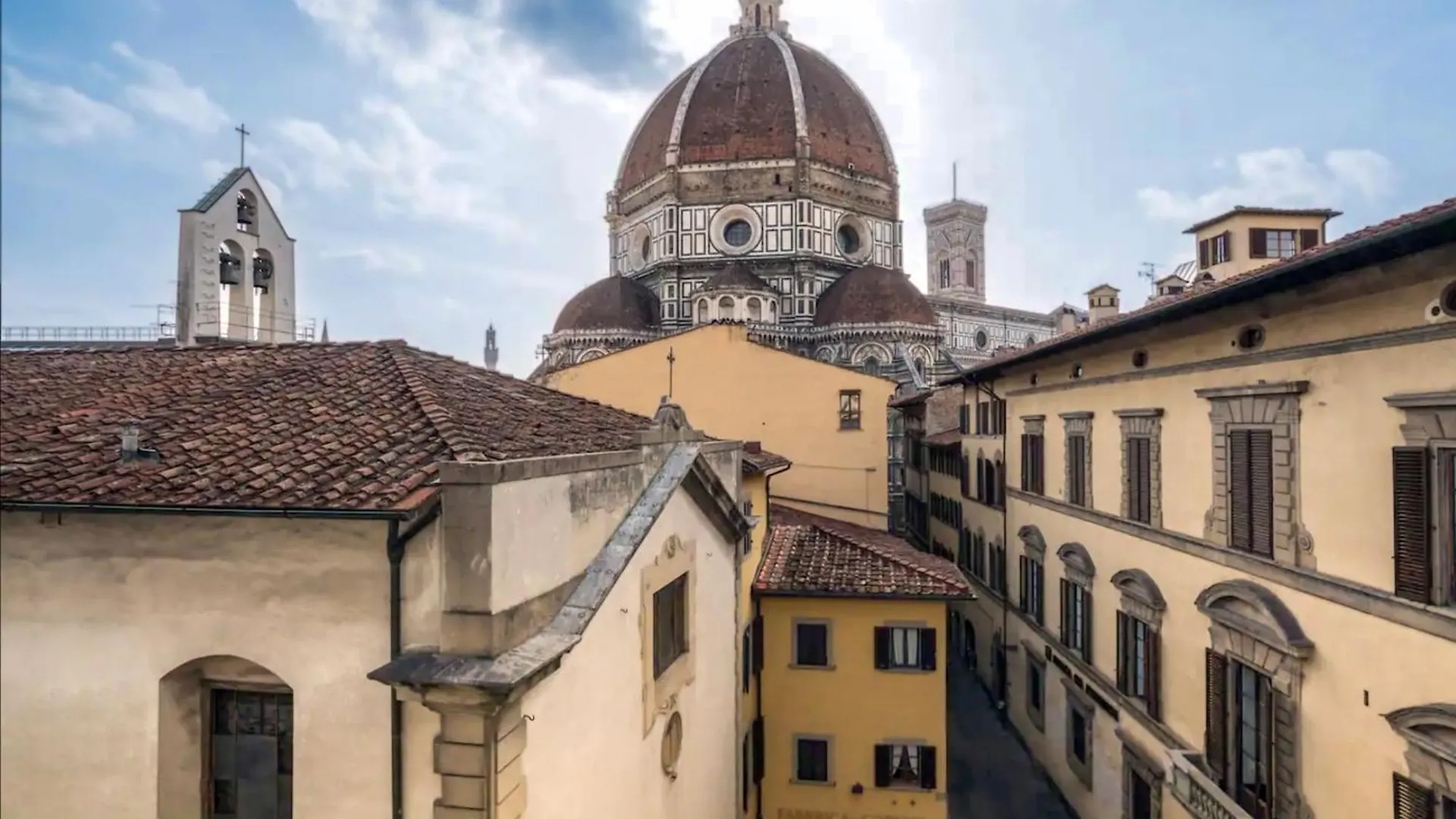 Giotto Suite With View Florence 0*,  Italy