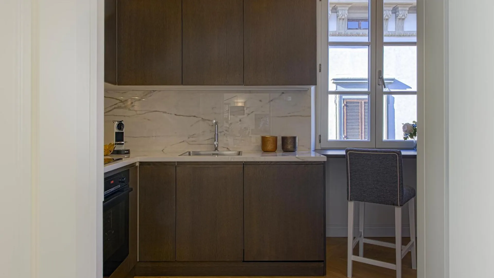 Apartment Giotto Suite With View Florence