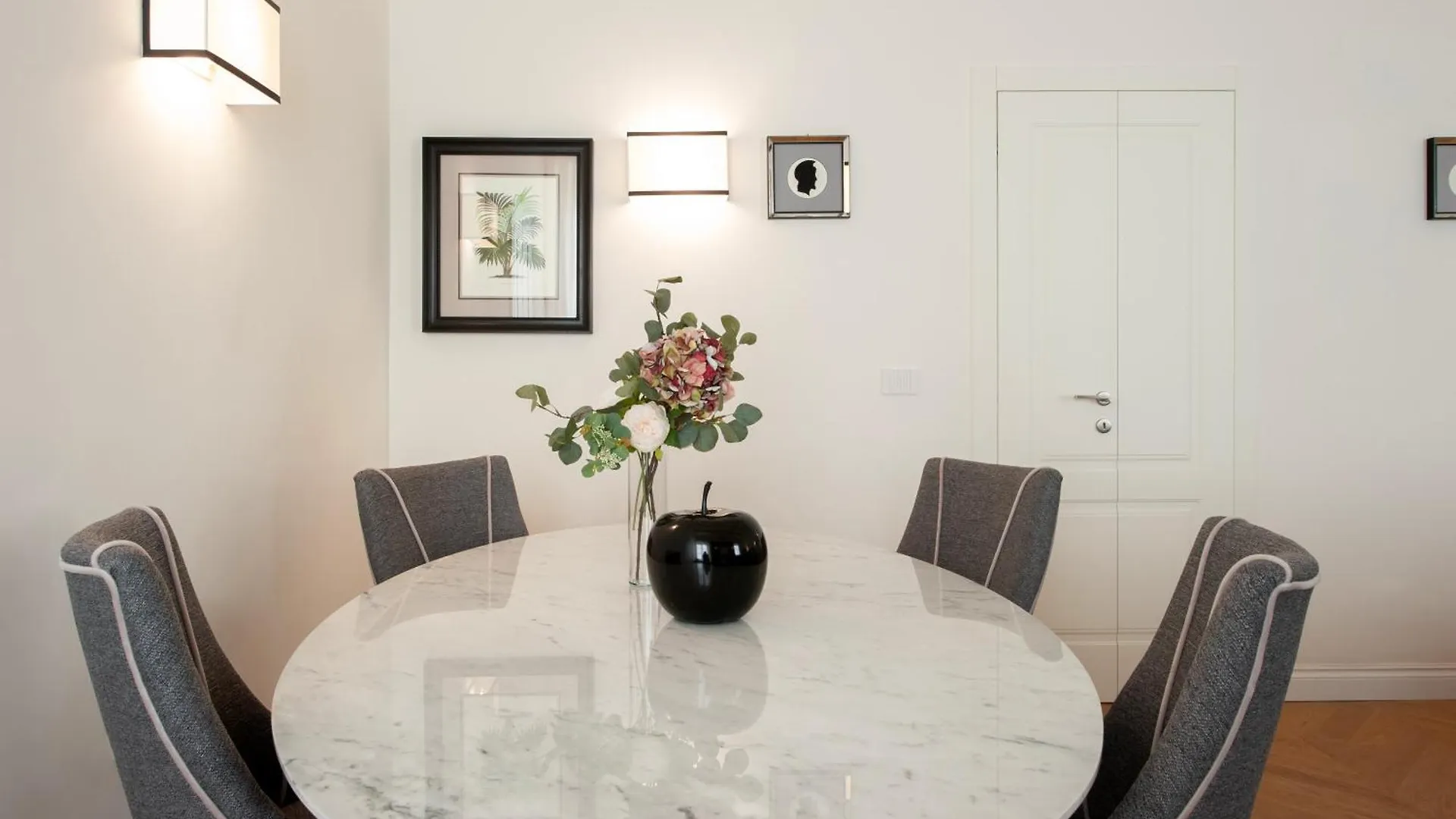 Giotto Suite With View Florence Apartment
