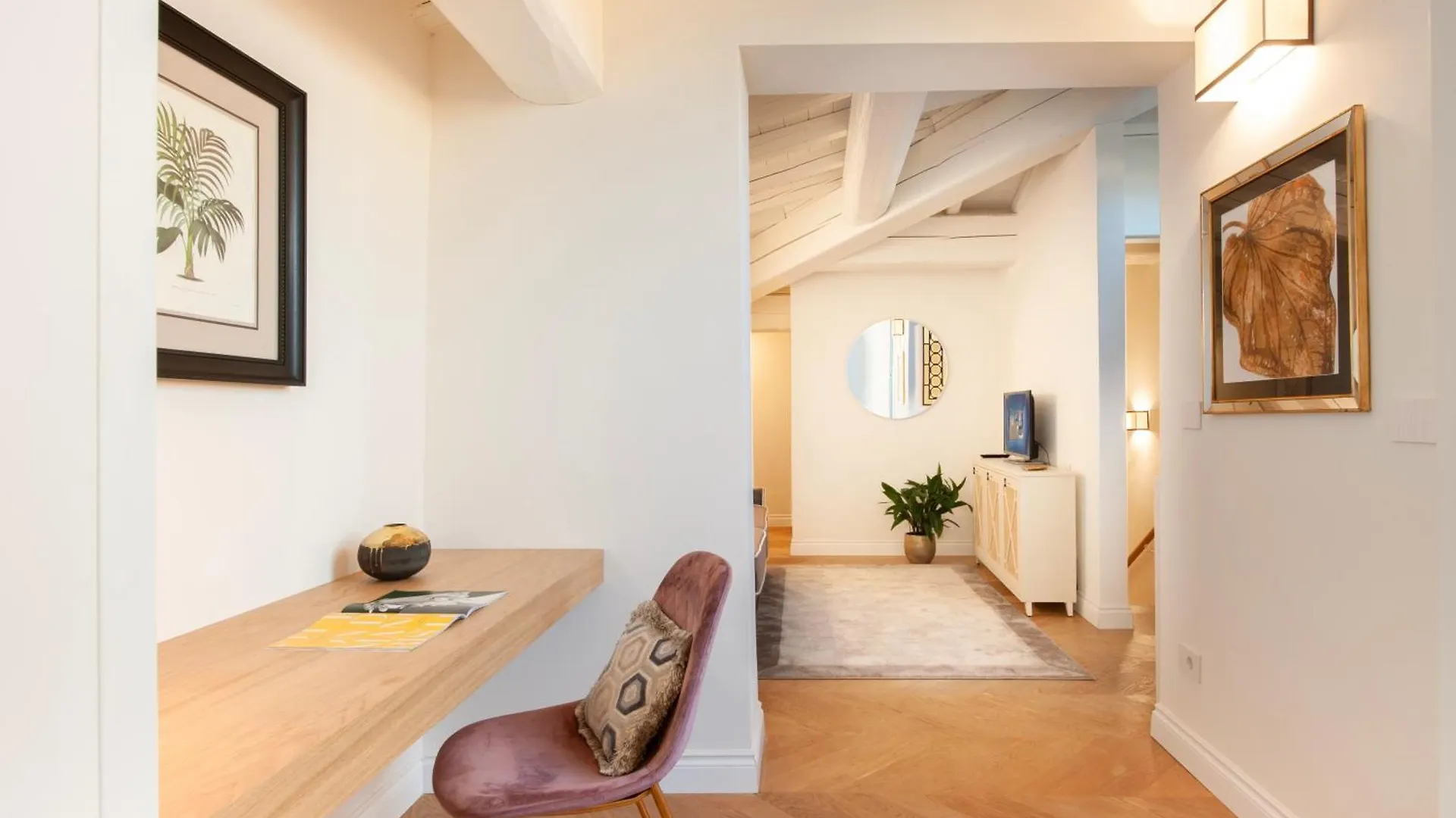 Giotto Suite With View Florence Apartment