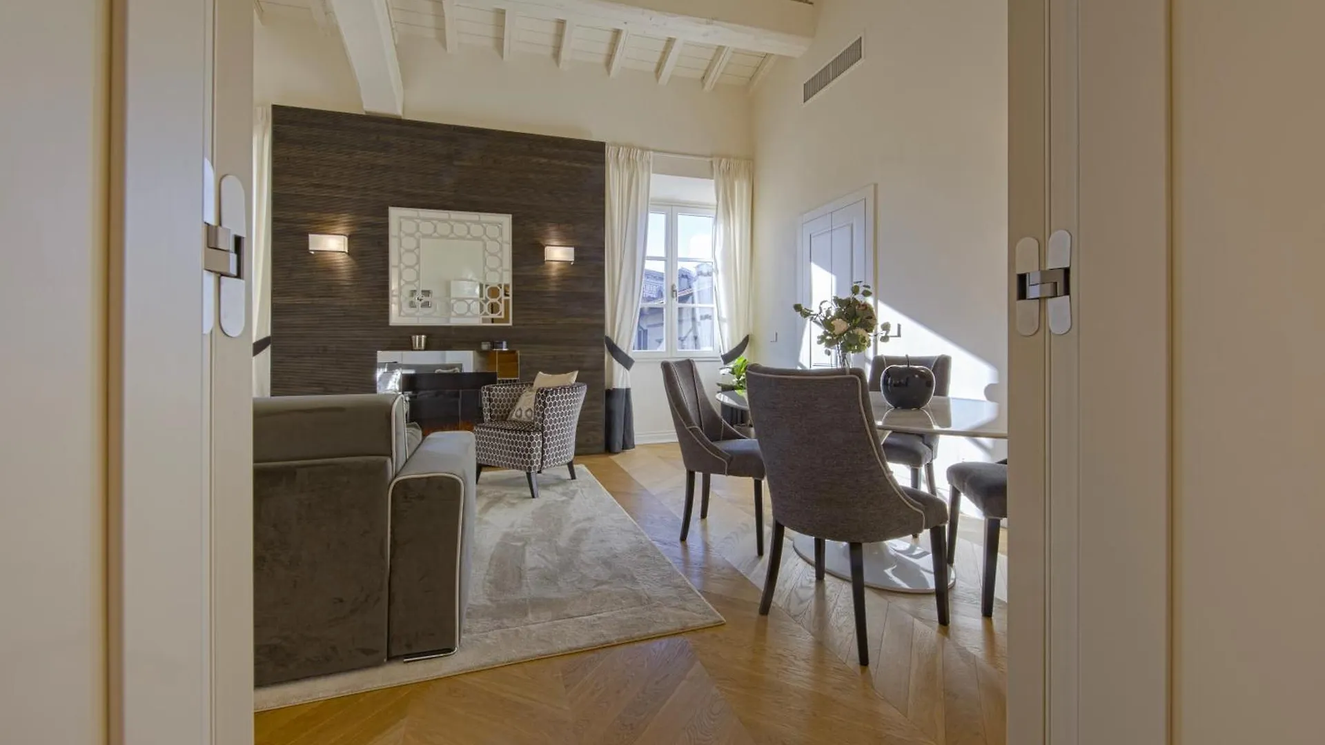 Apartment Giotto Suite With View Florence