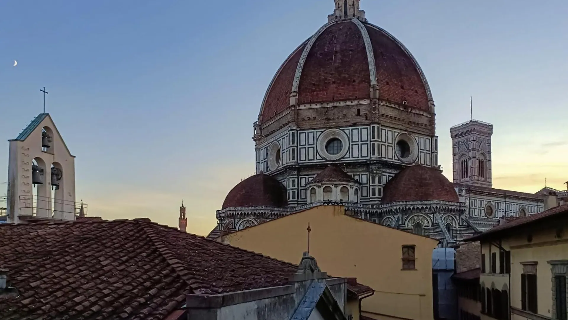 Apartment Giotto Suite With View Florence