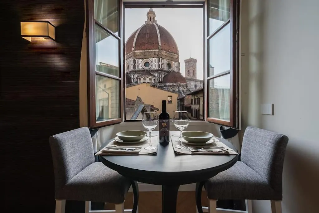Giotto Suite With View Florencja Apartament