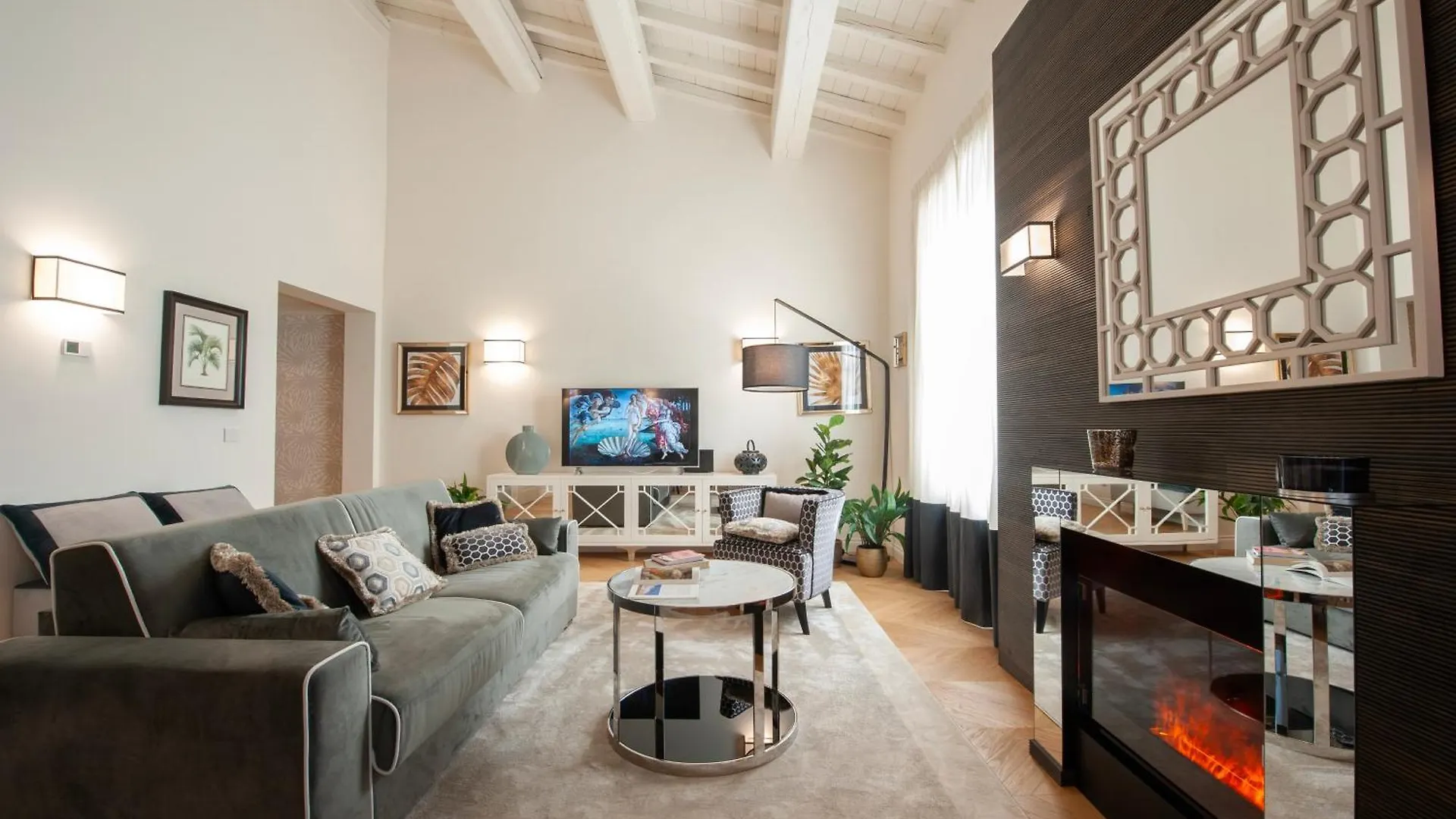 Apartament Giotto Suite With View Florencja