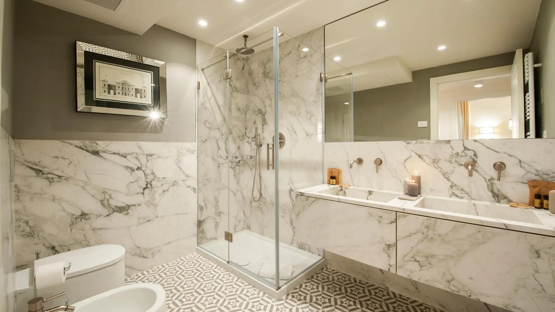 Giotto Suite With View Florencja Apartament