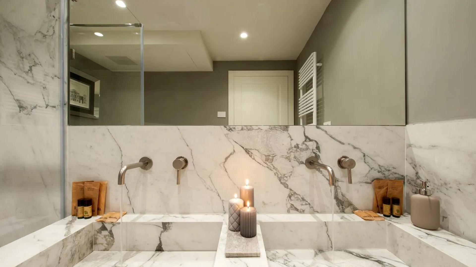 Apartament Giotto Suite With View Florencja