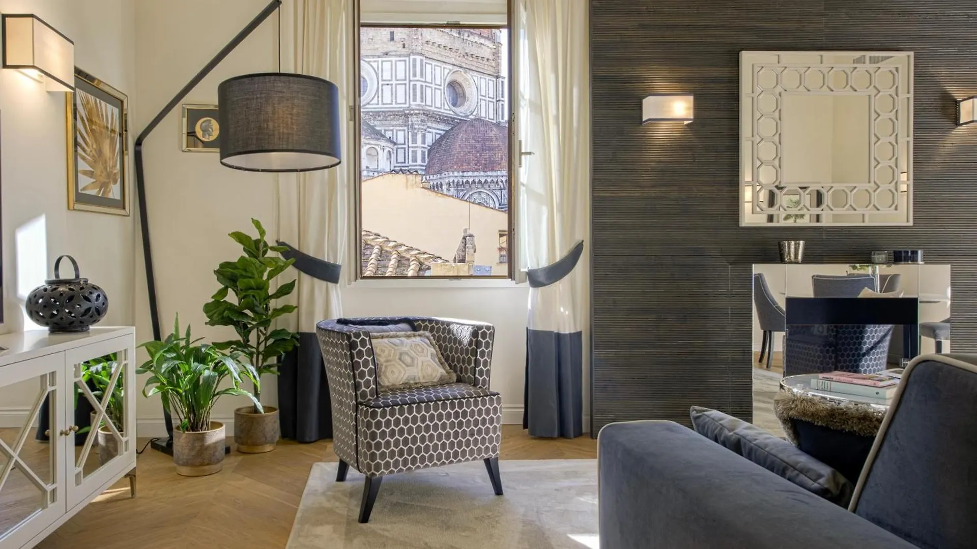 Giotto Suite With View Florencja Apartament