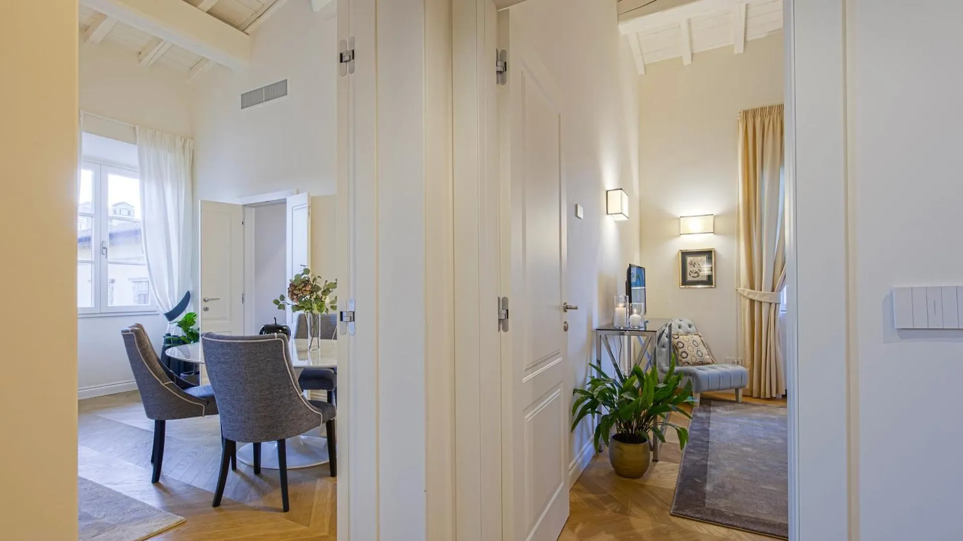 Giotto Suite With View Florencja