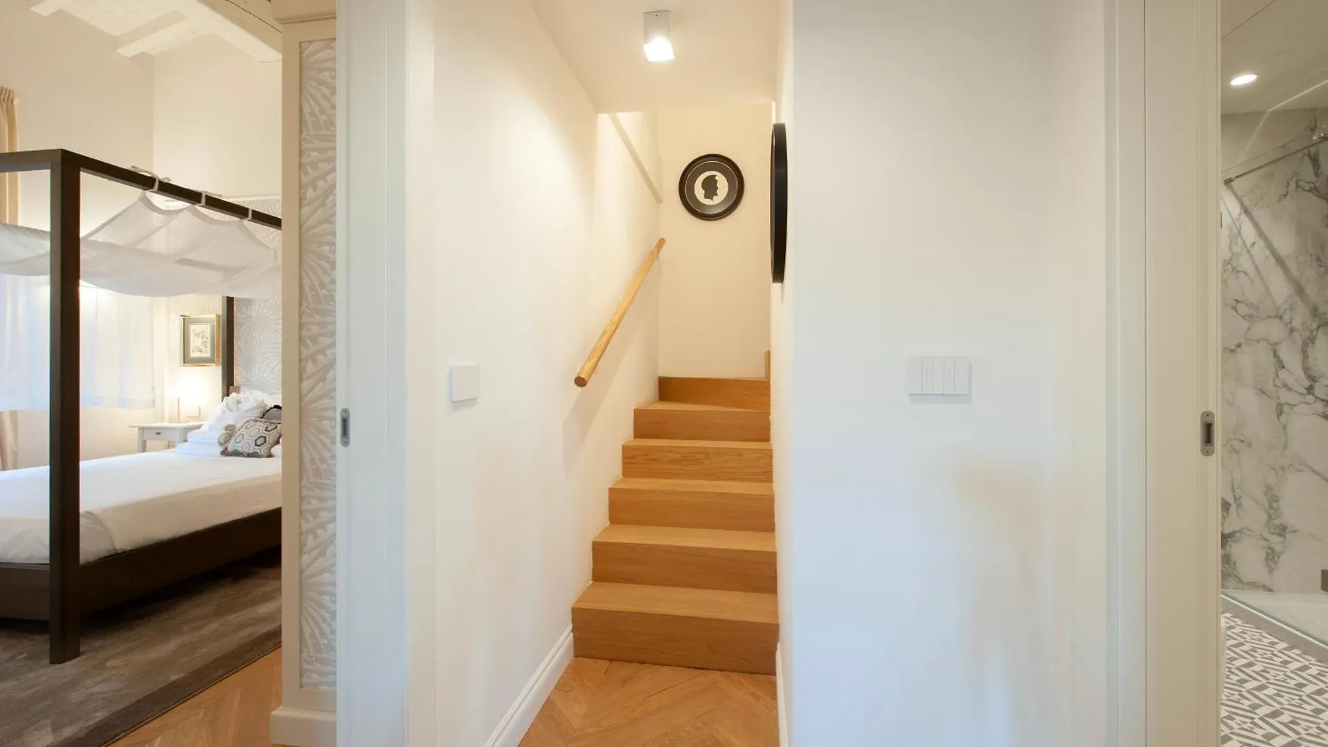 Apartament Giotto Suite With View Florencja