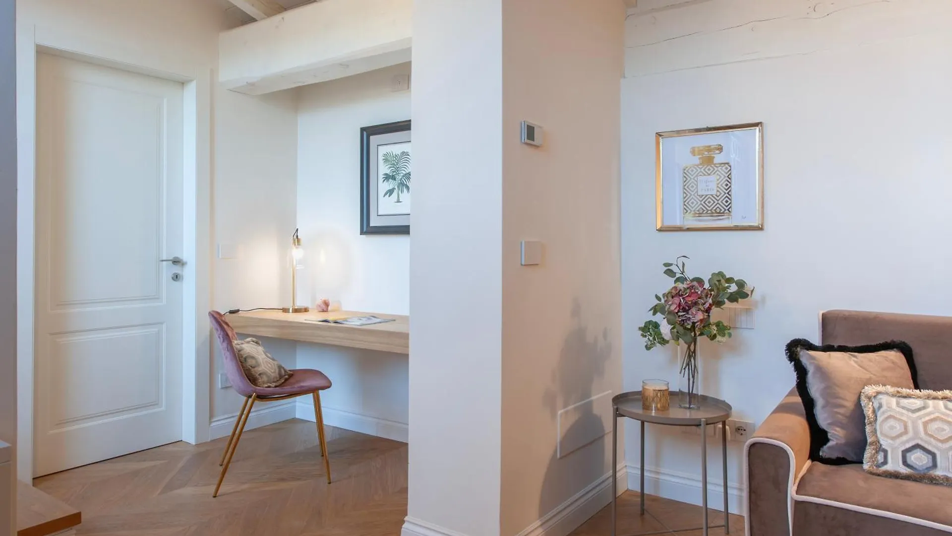 Appartement Giotto Suite With View Florence Italie
