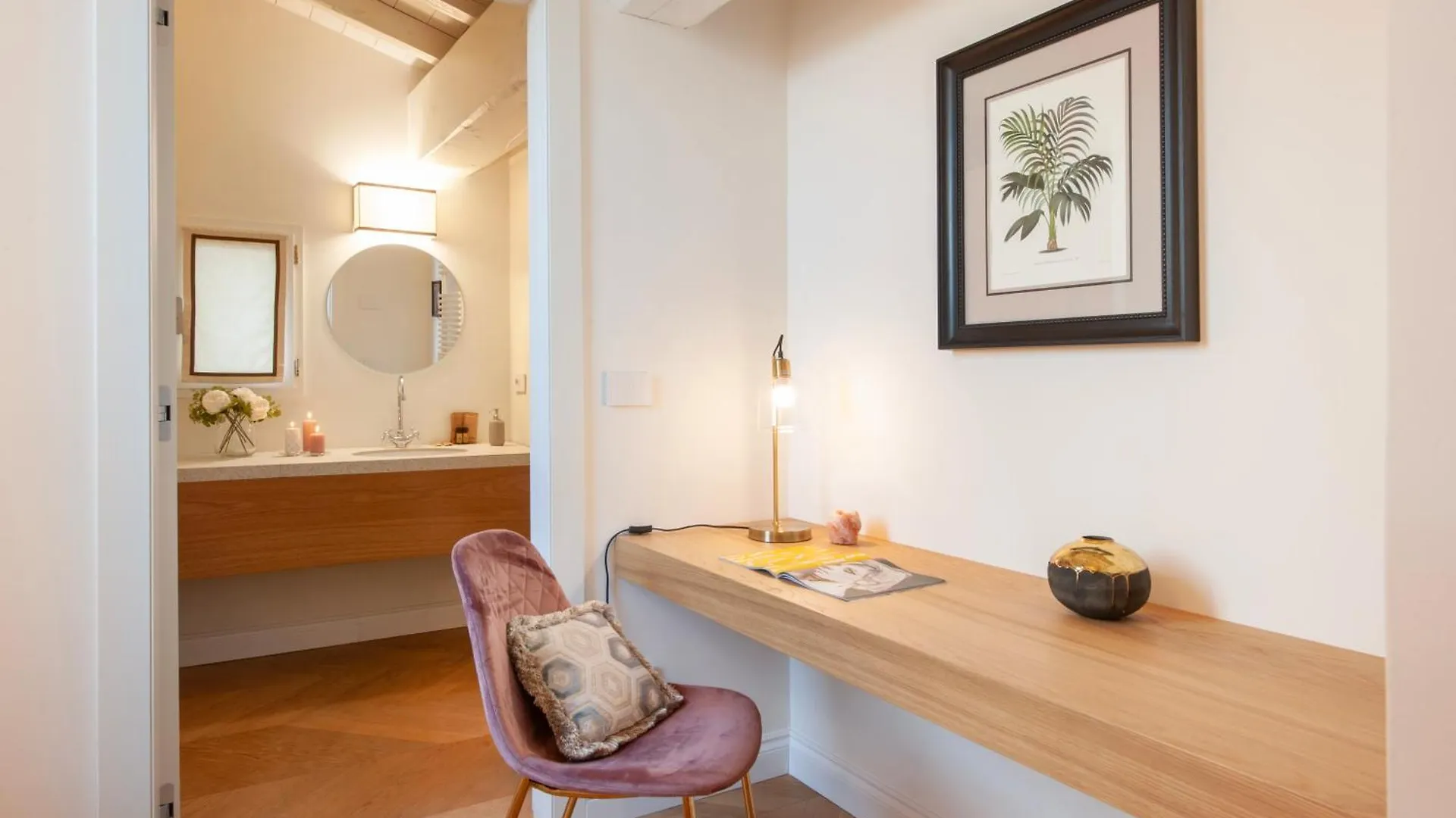 Appartement Giotto Suite With View Florence