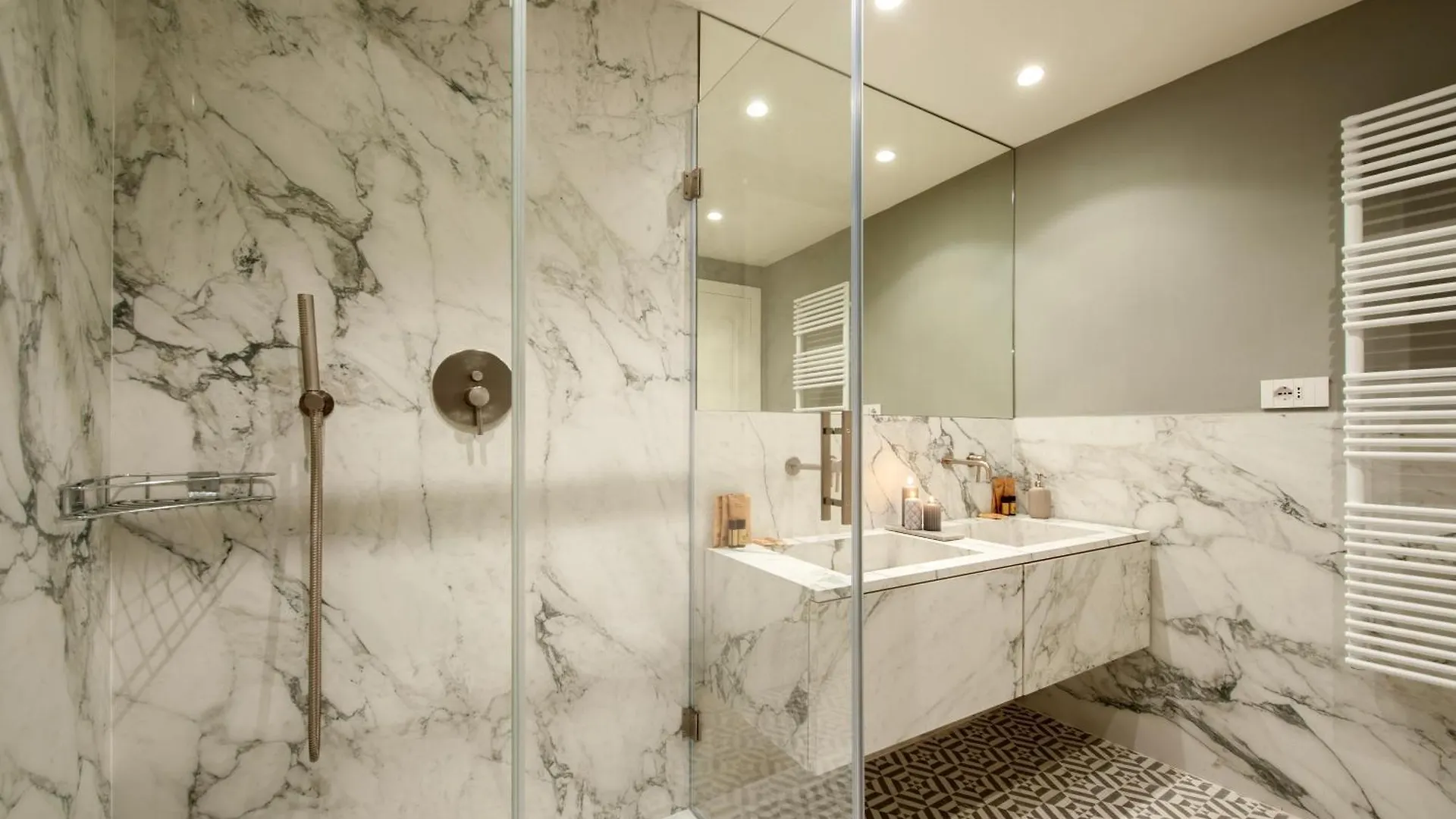 Appartement Giotto Suite With View Florence Italie