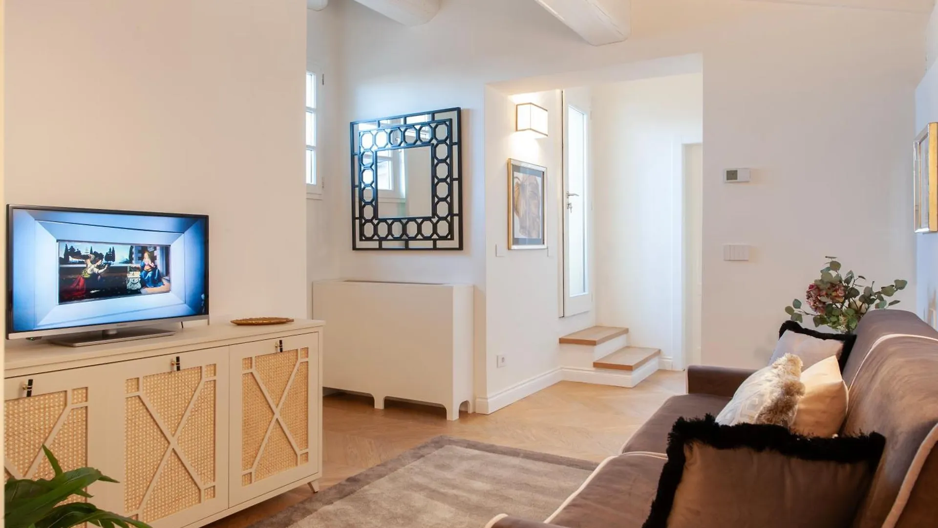 Giotto Suite With View Florence 0*,  Italie